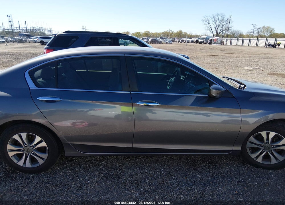 2014 HONDA ACCORD LX VIN: 1HGCR2F35EA188582
