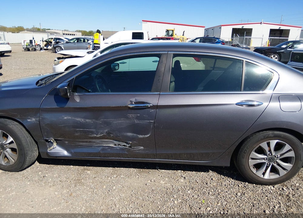 2014 HONDA ACCORD LX VIN: 1HGCR2F35EA188582