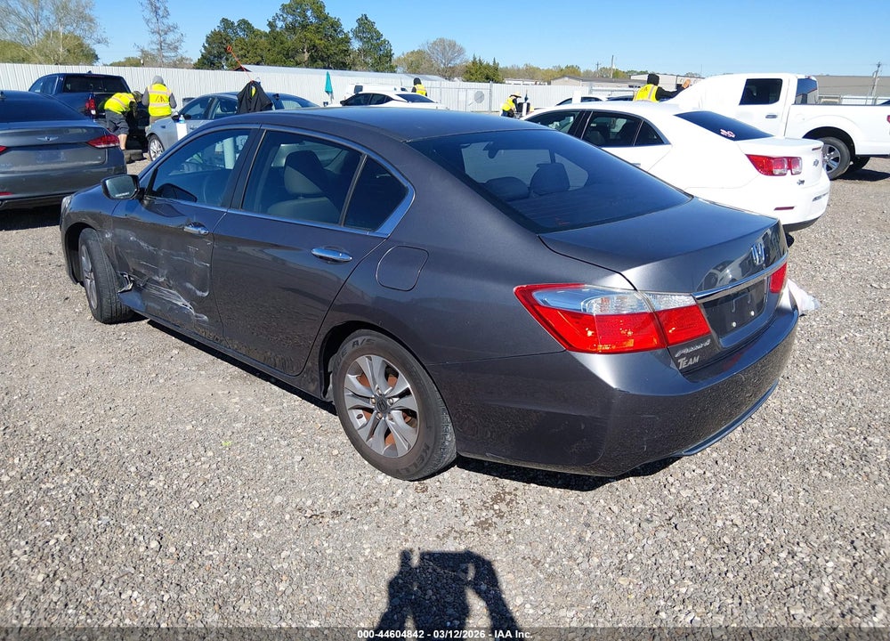 2014 HONDA ACCORD LX VIN: 1HGCR2F35EA188582