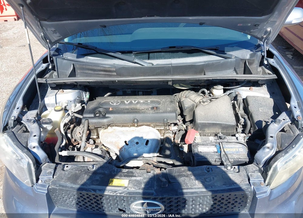 2009 SCION XB VIN: JTLKE50E991090232
