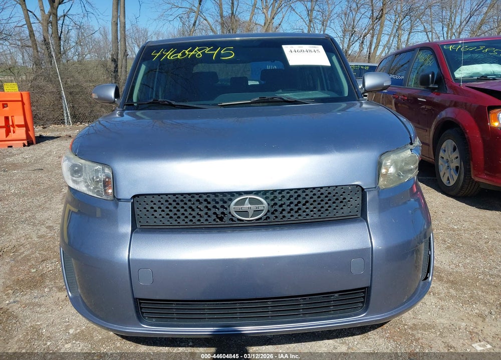 2009 SCION XB VIN: JTLKE50E991090232