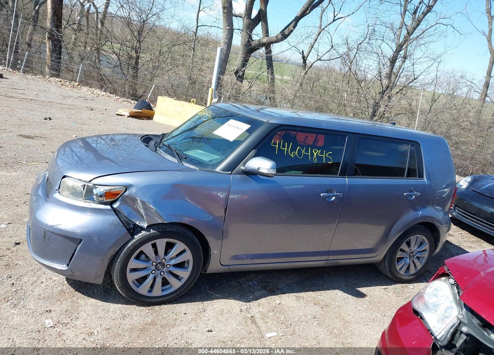 2009 SCION XB VIN: JTLKE50E991090232