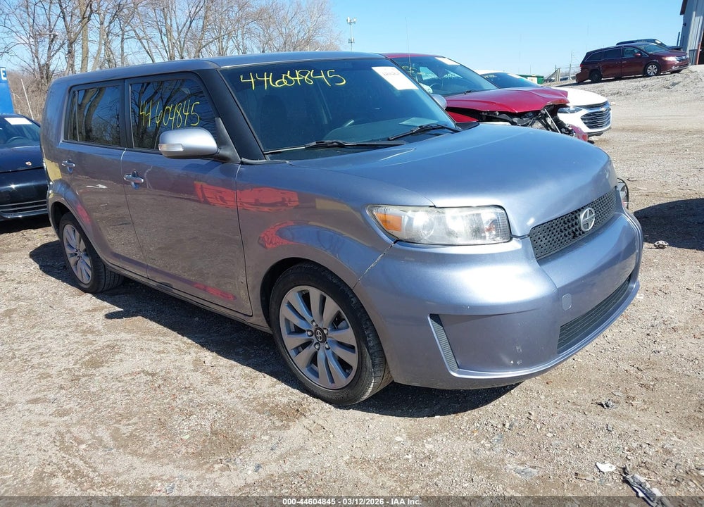 2009 SCION XB VIN: JTLKE50E991090232