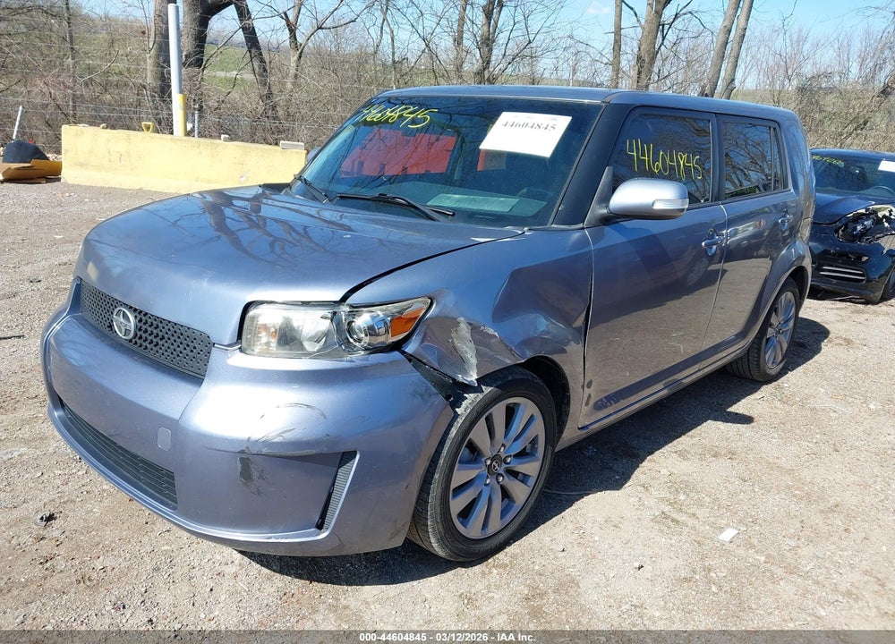 2009 SCION XB VIN: JTLKE50E991090232