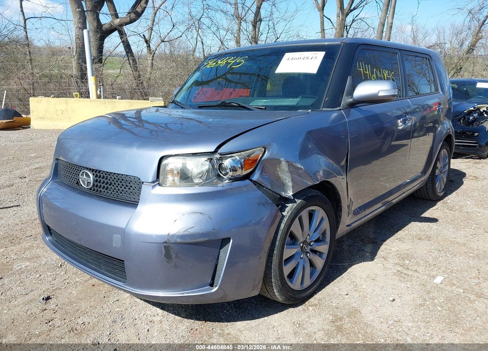 2009 SCION XB VIN: JTLKE50E991090232