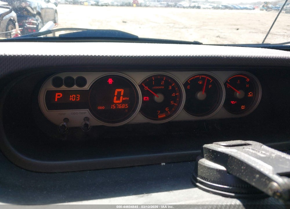 2009 SCION XB VIN: JTLKE50E991090232