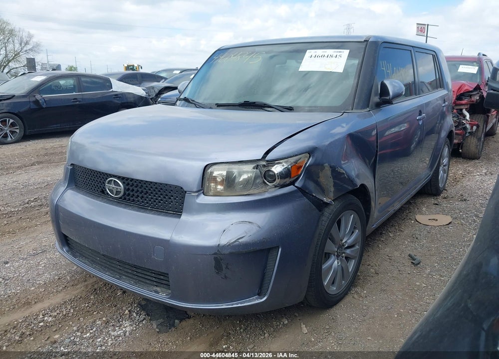 2009 SCION XB VIN: JTLKE50E991090232