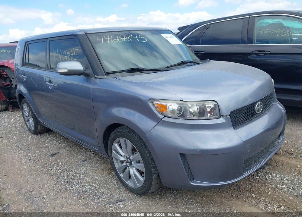 2009 SCION XB VIN: JTLKE50E991090232