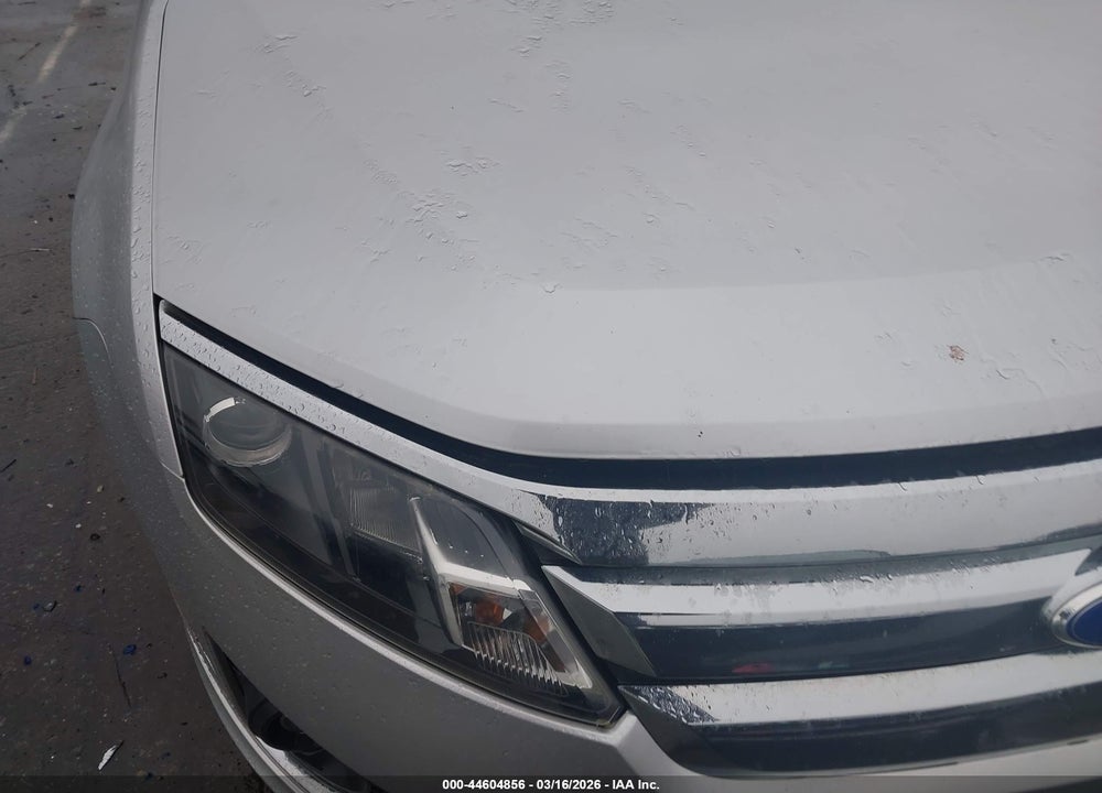 2011 FORD FUSION SEL VIN: 3FAHP0JA3BR140865