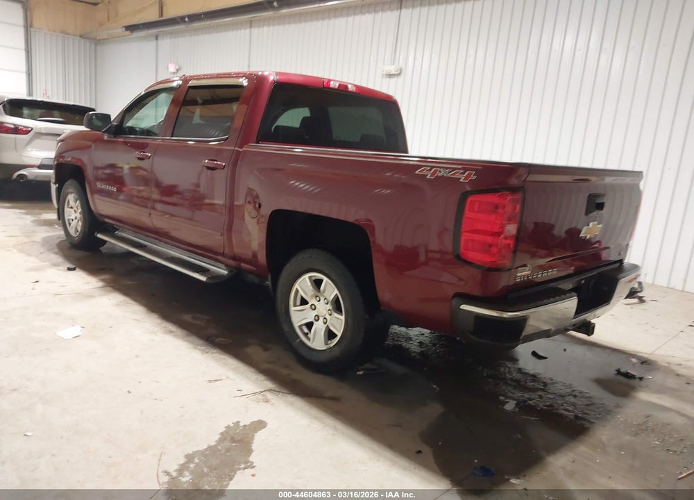2015 CHEVROLET SILVERADO 1500 1LT VIN: 3GCUKREC1FG133096