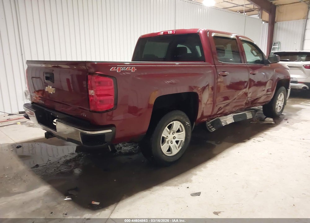 2015 CHEVROLET SILVERADO 1500 1LT VIN: 3GCUKREC1FG133096