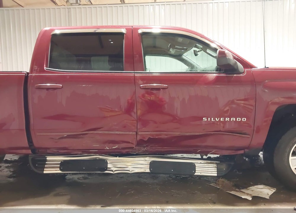 2015 CHEVROLET SILVERADO 1500 1LT VIN: 3GCUKREC1FG133096