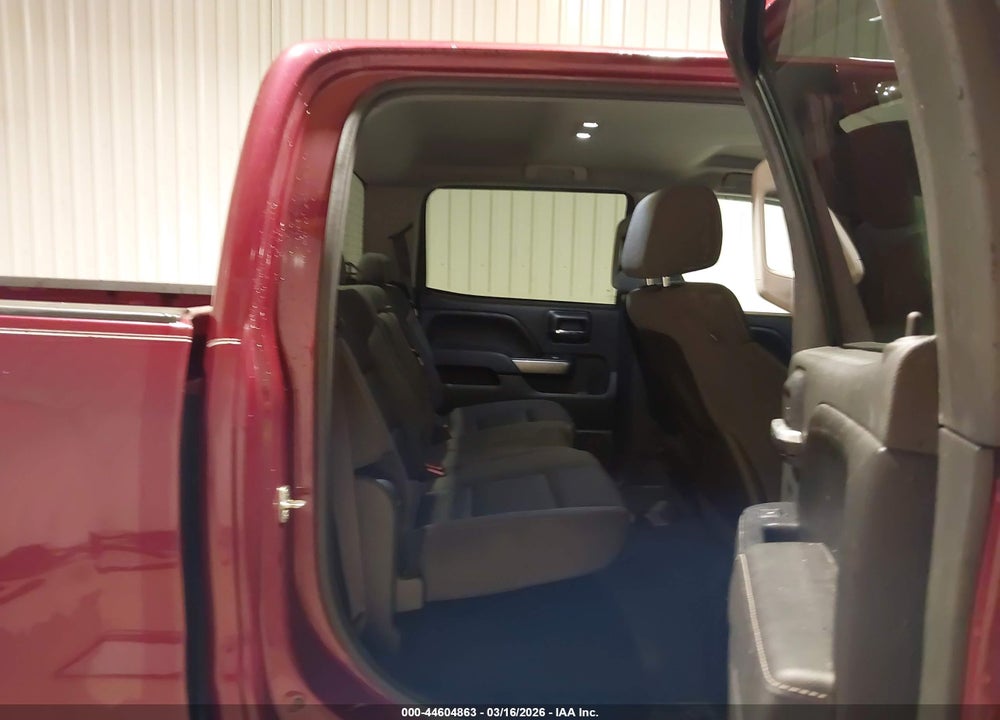 2015 CHEVROLET SILVERADO 1500 1LT VIN: 3GCUKREC1FG133096