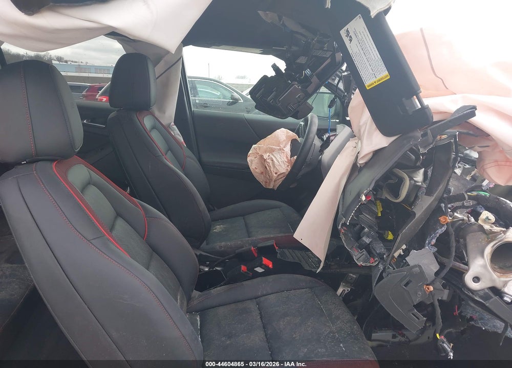 2026 CHEVROLET EQUINOX FWD RS VIN: 3GNAXLEG7TL347539