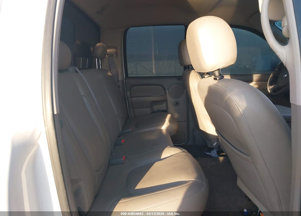 2007 DODGE RAM 2500 SLT/TRX4 OFF ROAD/SPORT/POWER WAGON VIN: 3D7KS28C67G747496