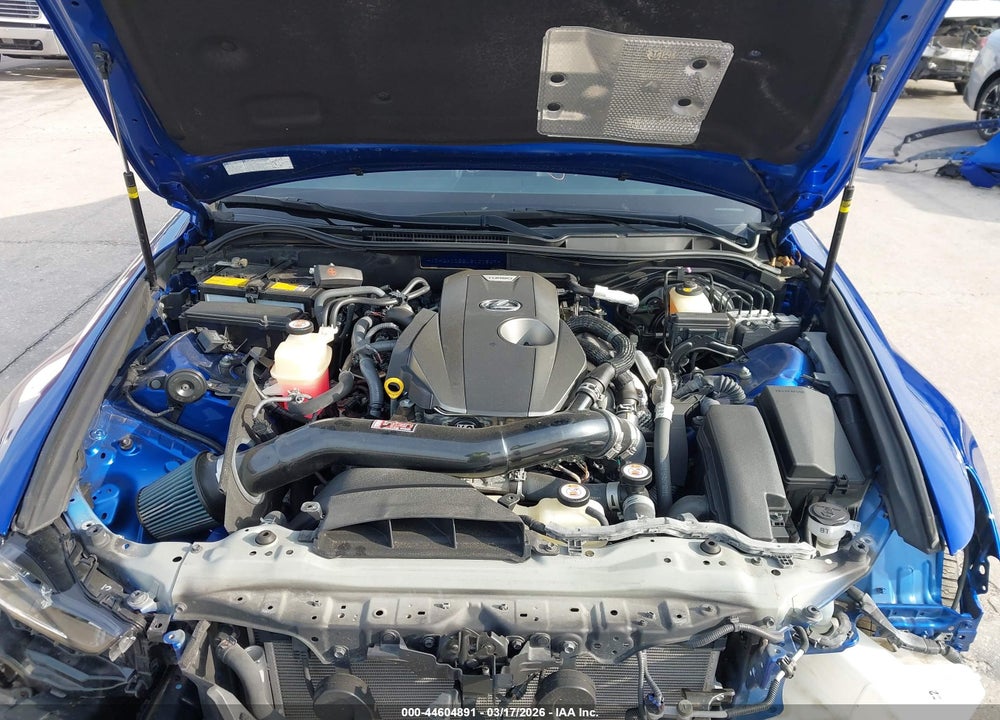 2020 LEXUS IS 300 VIN: JTHGA1D22L5101947