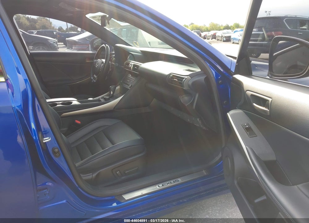 2020 LEXUS IS 300 VIN: JTHGA1D22L5101947
