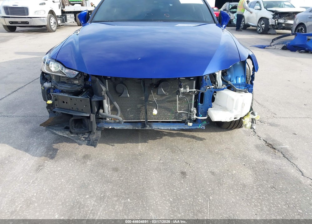 2020 LEXUS IS 300 VIN: JTHGA1D22L5101947