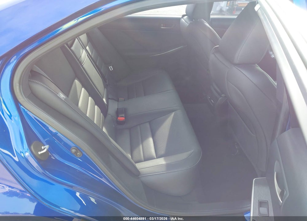 2020 LEXUS IS 300 VIN: JTHGA1D22L5101947