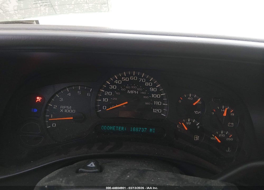 2005 CHEVROLET SILVERADO 1500 Z71 VIN: 1GCEK19B75Z330702