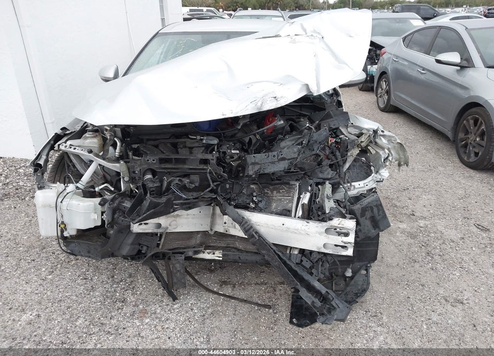 2019 NISSAN ALTIMA 2.5 S VIN: 1N4BL4BV2KC218044