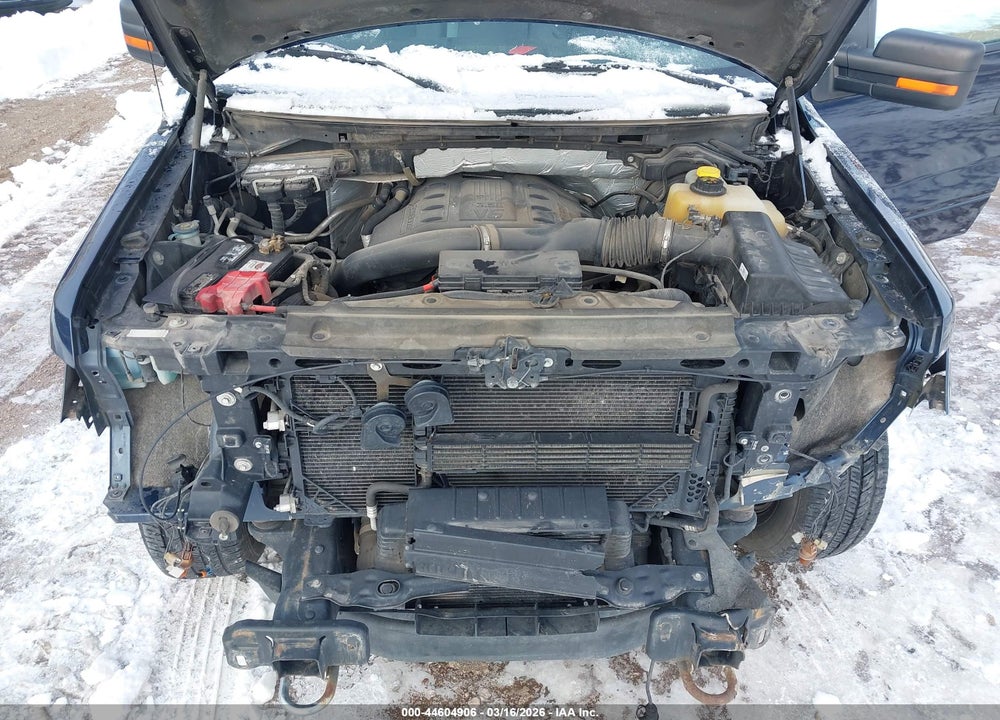 2014 FORD F-150 XLT VIN: 1FTFW1ET7EFA29789