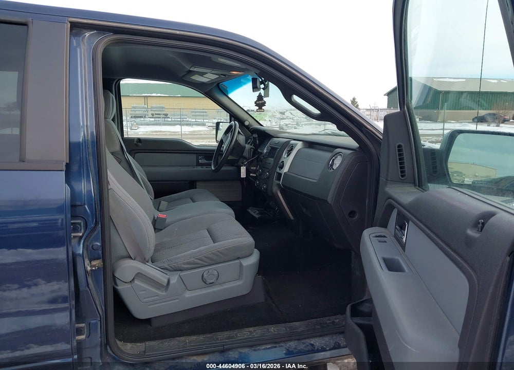2014 FORD F-150 XLT VIN: 1FTFW1ET7EFA29789