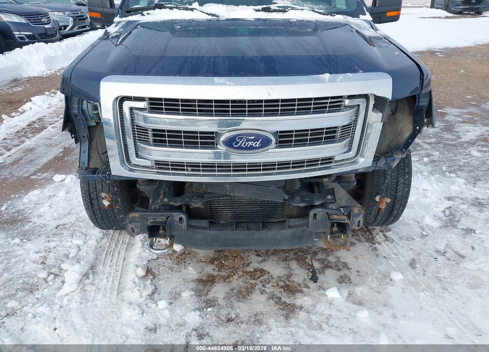 2014 FORD F-150 XLT VIN: 1FTFW1ET7EFA29789