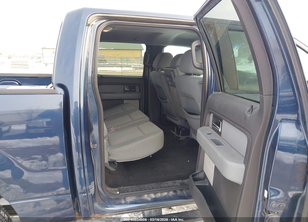 2014 FORD F-150 XLT VIN: 1FTFW1ET7EFA29789