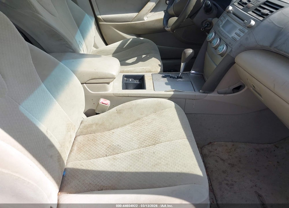 2007 TOYOTA CAMRY LE VIN: 4T1BE46K07U715921