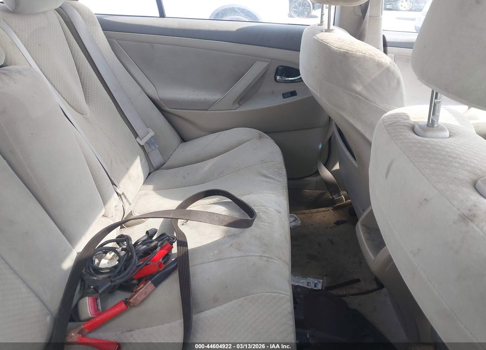 2007 TOYOTA CAMRY LE VIN: 4T1BE46K07U715921