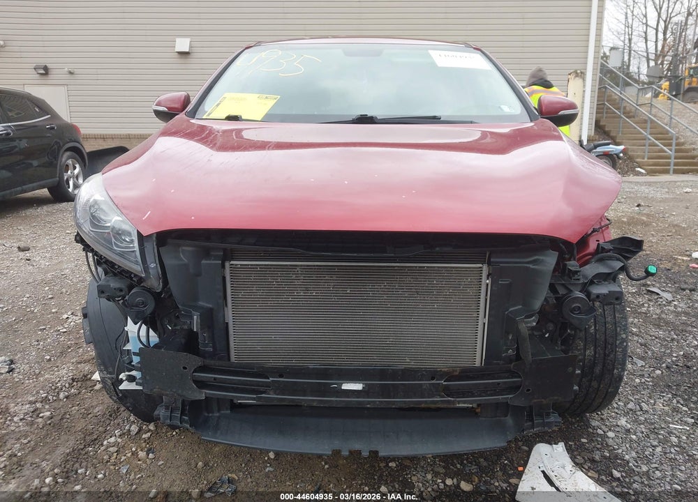 2019 KIA SORENTO 2.4L LX VIN: 5XYPGDA32KG570217