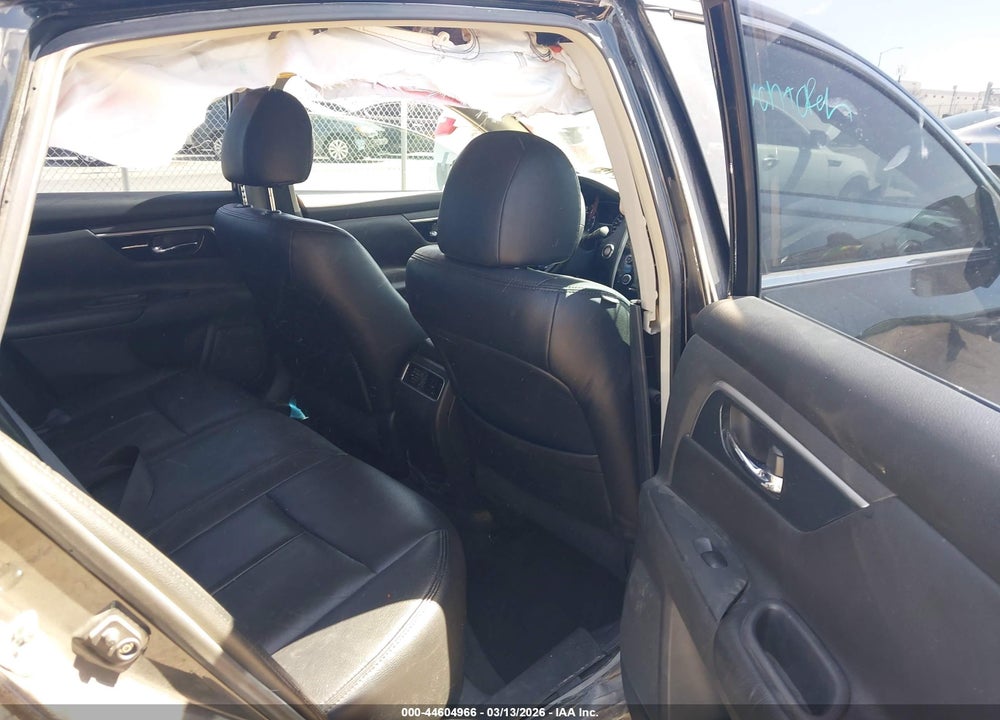 2013 NISSAN ALTIMA 2.5 SV VIN: 1N4AL3AP3DC146427