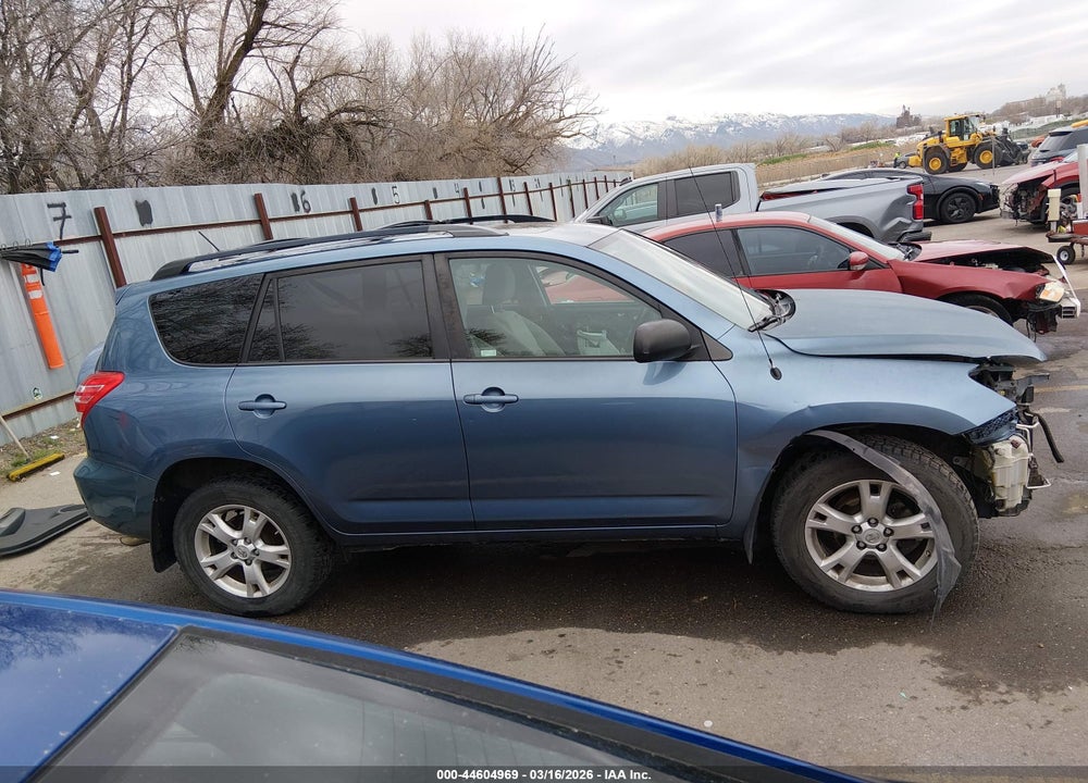 2012 TOYOTA RAV4 VIN: 2T3BF4DVXCW178471