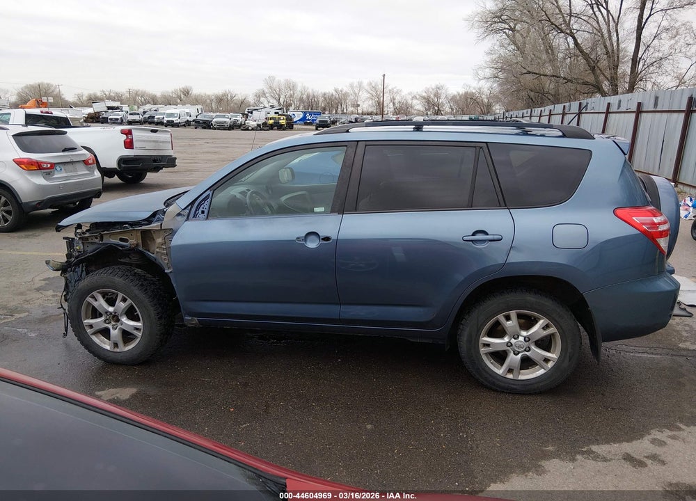 2012 TOYOTA RAV4 VIN: 2T3BF4DVXCW178471