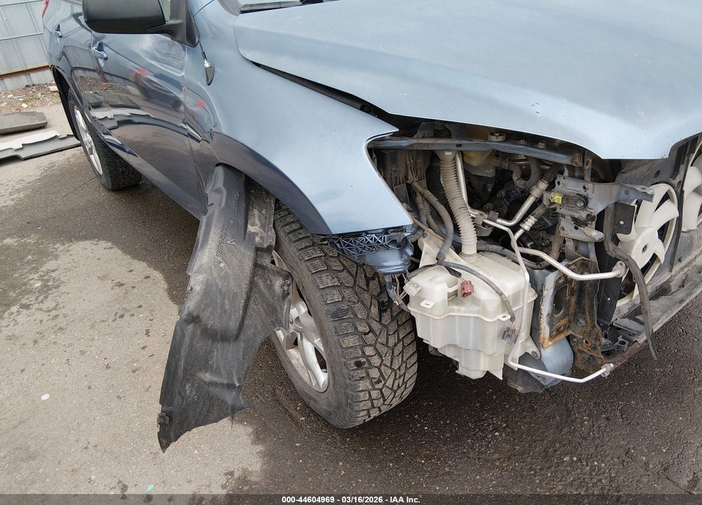 2012 TOYOTA RAV4 VIN: 2T3BF4DVXCW178471