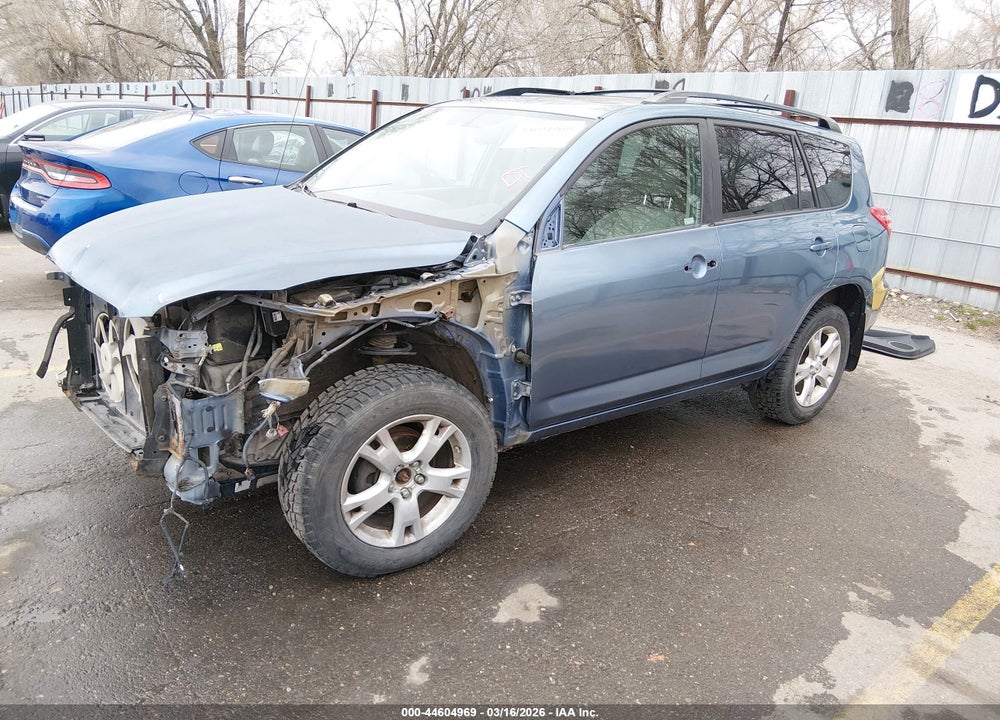 2012 TOYOTA RAV4 VIN: 2T3BF4DVXCW178471