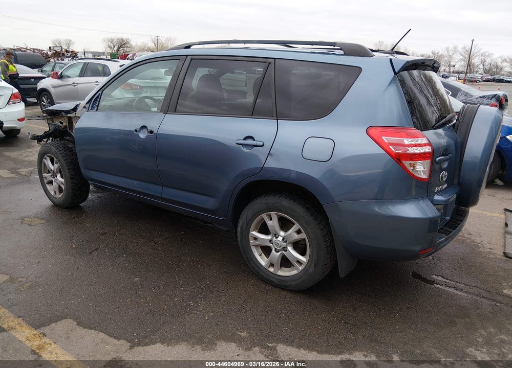 2012 TOYOTA RAV4 VIN: 2T3BF4DVXCW178471