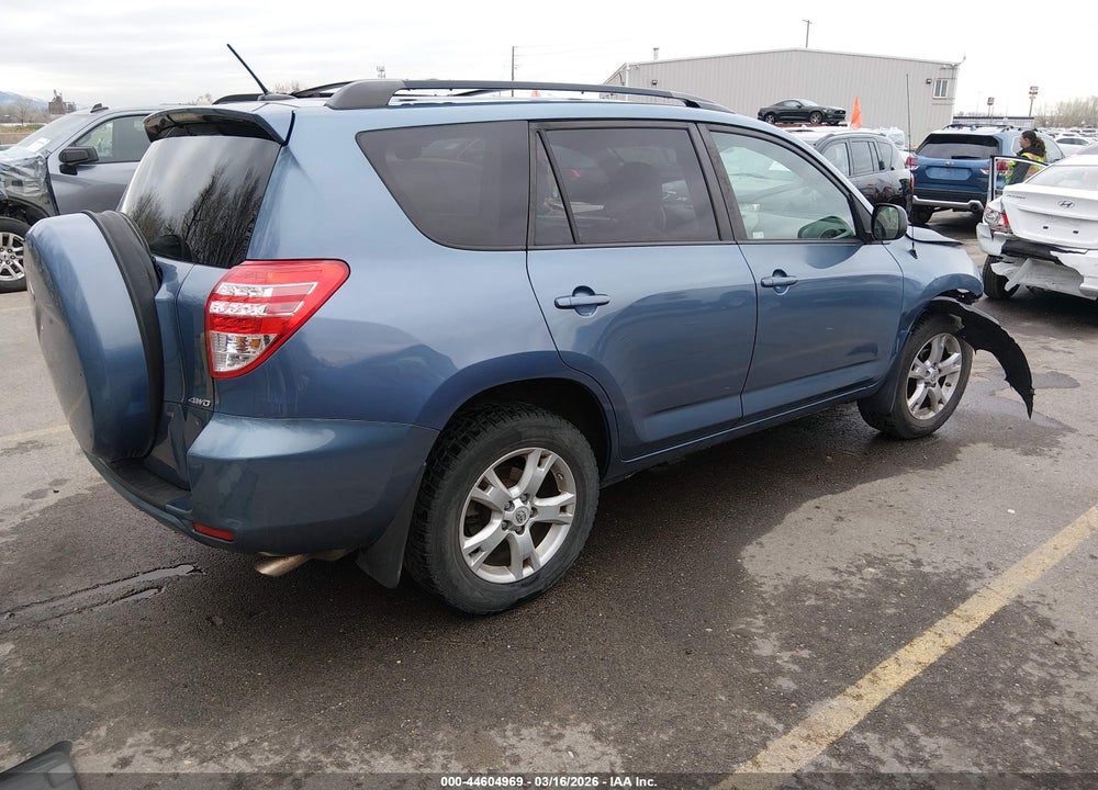 2012 TOYOTA RAV4 VIN: 2T3BF4DVXCW178471