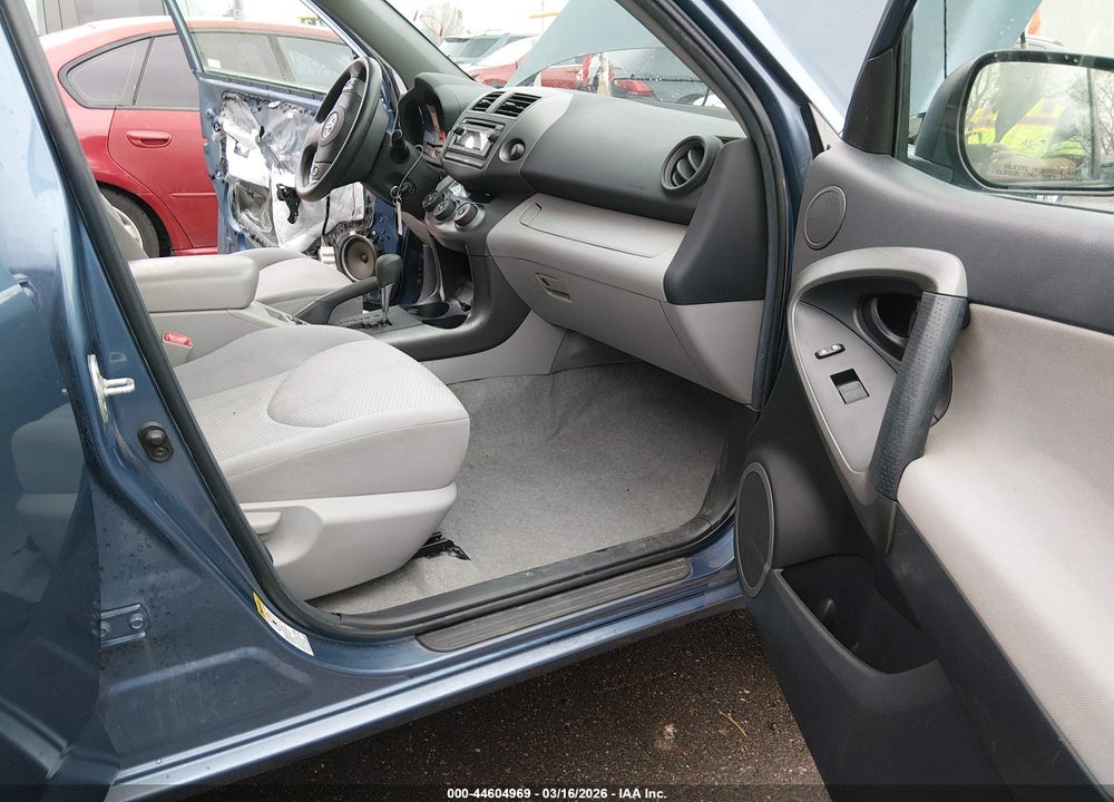 2012 TOYOTA RAV4 VIN: 2T3BF4DVXCW178471