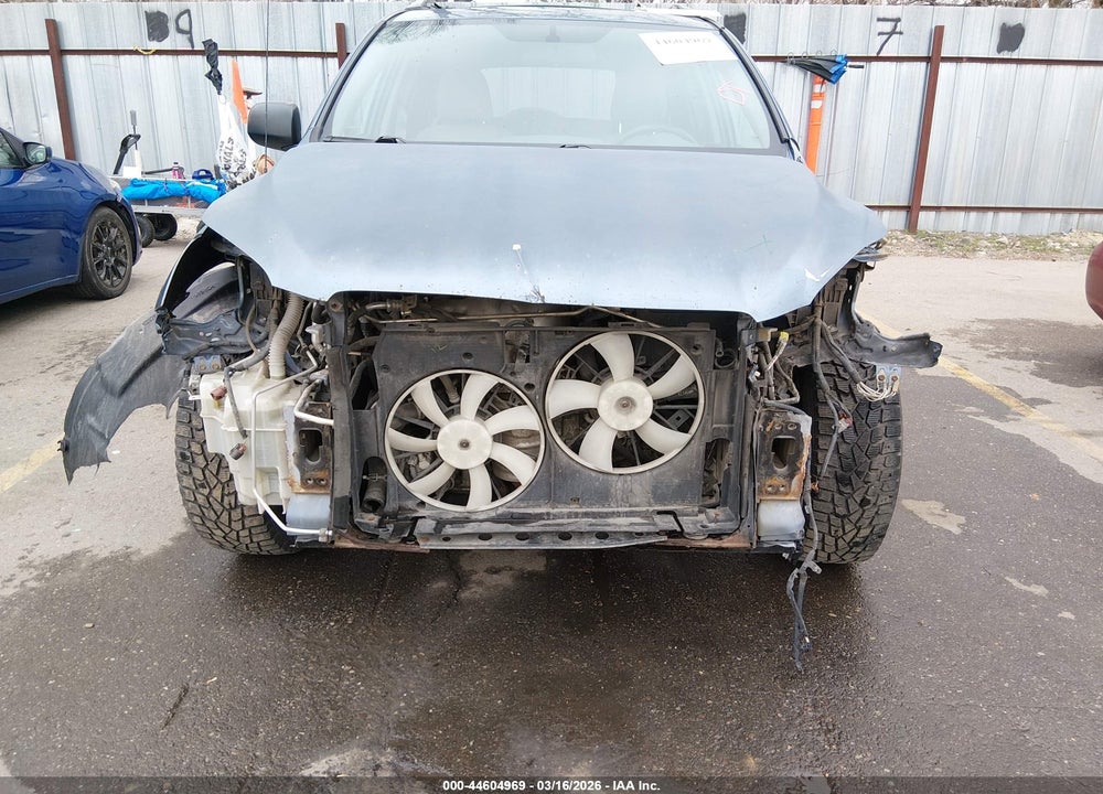 2012 TOYOTA RAV4 VIN: 2T3BF4DVXCW178471