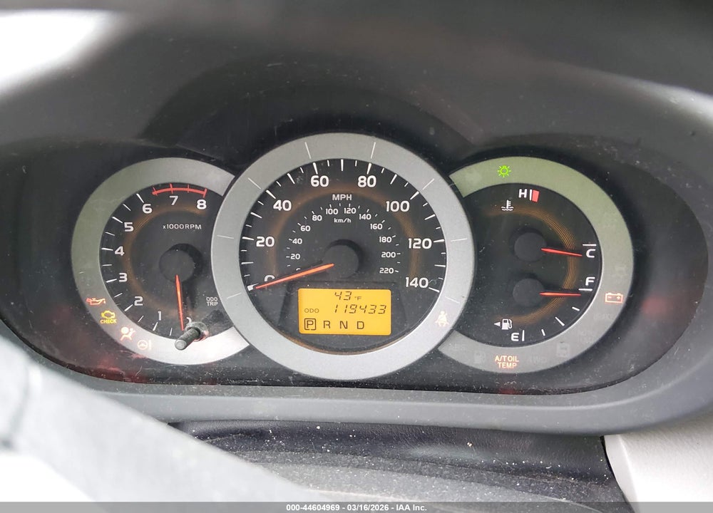 2012 TOYOTA RAV4 VIN: 2T3BF4DVXCW178471