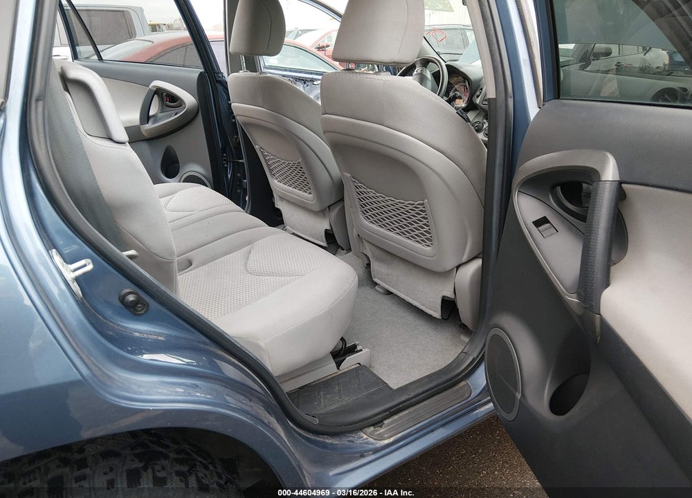 2012 TOYOTA RAV4 VIN: 2T3BF4DVXCW178471