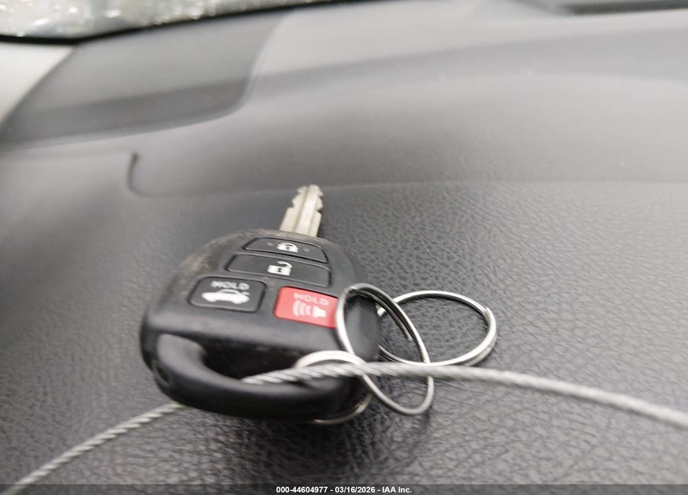 2012 TOYOTA CAMRY LE VIN: 4T1BF1FK5CU045756