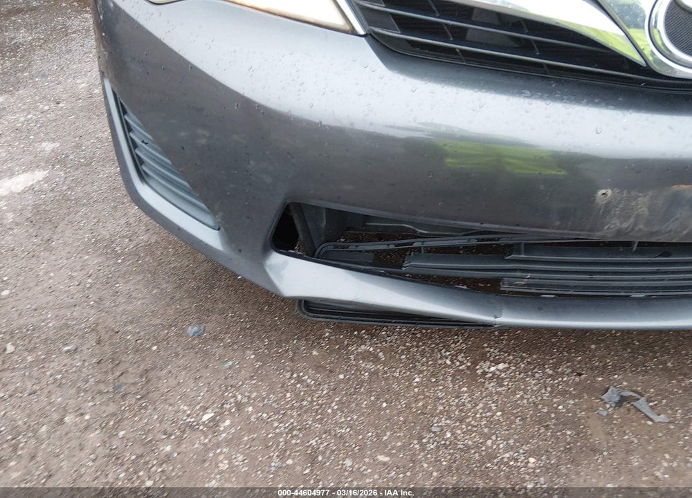 2012 TOYOTA CAMRY LE VIN: 4T1BF1FK5CU045756