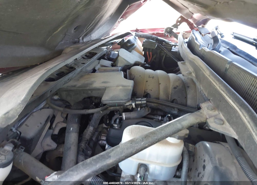 2014 CHEVROLET SILVERADO 1500 1LT VIN: 3GCUKREC0EG245340