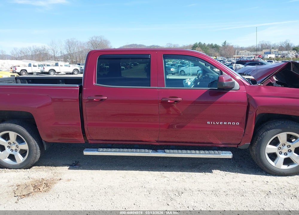 2014 CHEVROLET SILVERADO 1500 1LT VIN: 3GCUKREC0EG245340