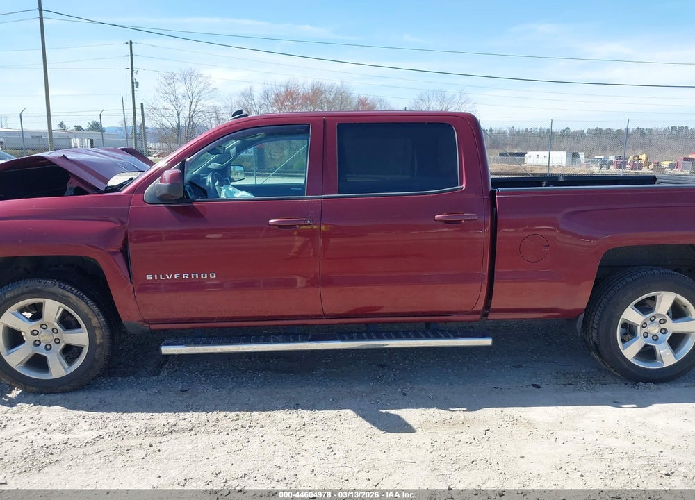 2014 CHEVROLET SILVERADO 1500 1LT VIN: 3GCUKREC0EG245340