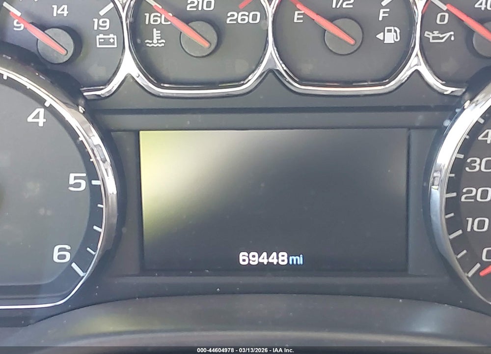 2014 CHEVROLET SILVERADO 1500 1LT VIN: 3GCUKREC0EG245340