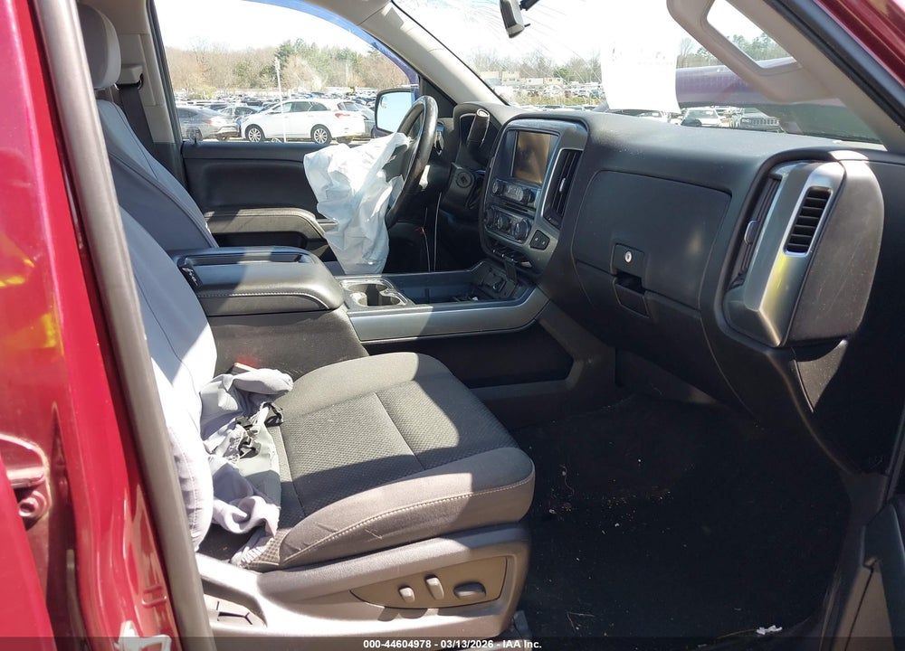 2014 CHEVROLET SILVERADO 1500 1LT VIN: 3GCUKREC0EG245340
